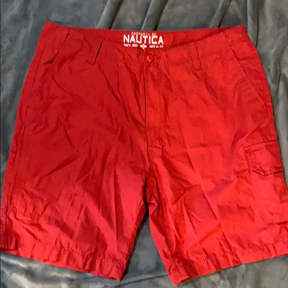 Nautica cargo shorts